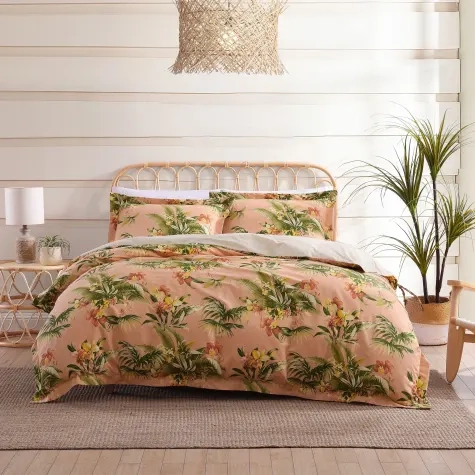 Tommy Bahama Siesta Key Quilt Cover Set Queen Image 1