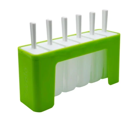 Tovolo Groovy Pop Mould with Stand Set of 6 Image 1
