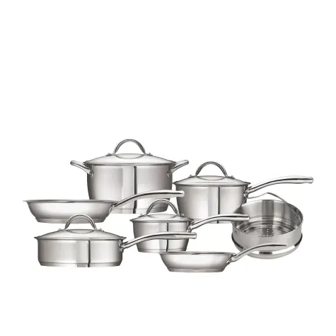 Tramontina 7pc Stainless Steel Cookware Set Image 1