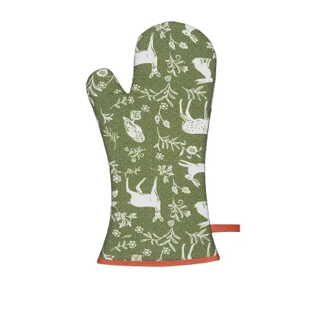 Ulster Weavers Forest Friends Oven Glove Sage Image 1