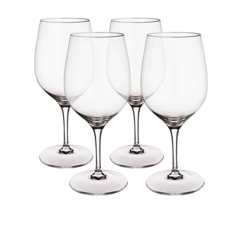 Villeroy & Boch Entree Daily Basics Red Wine Glass 200ml Set of 4 Image 1