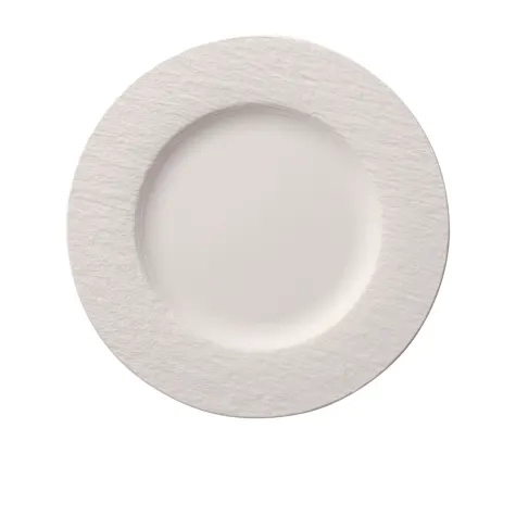 Villeroy & Boch Manufacture Rock Blanc Dinner Plate 27cm Image 1