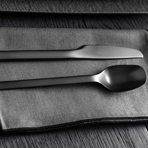 Villeroy & Boch Manufacture Rock Cutlery Set 20pc Image 2