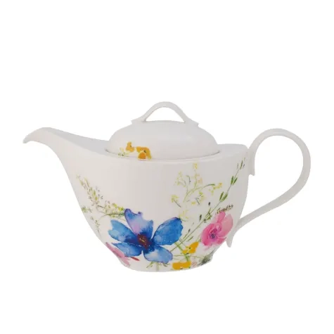 Villeroy & Boch Mariefleur Basic Teapot 1.1L Image 1