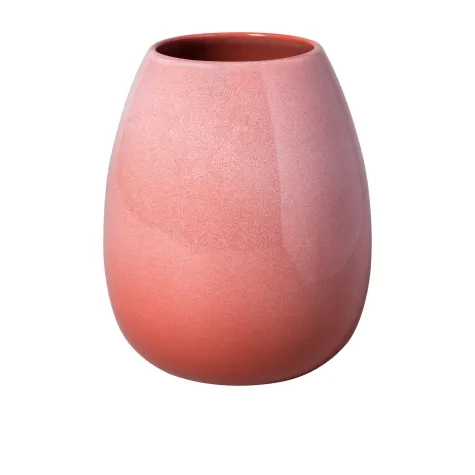 Villeroy & Boch Perlemor Home Drop Vase 17.5cm Image 1