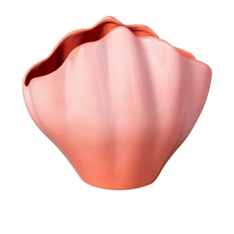 Villeroy & Boch Perlemor Home Shell Vase 28cm Image 1