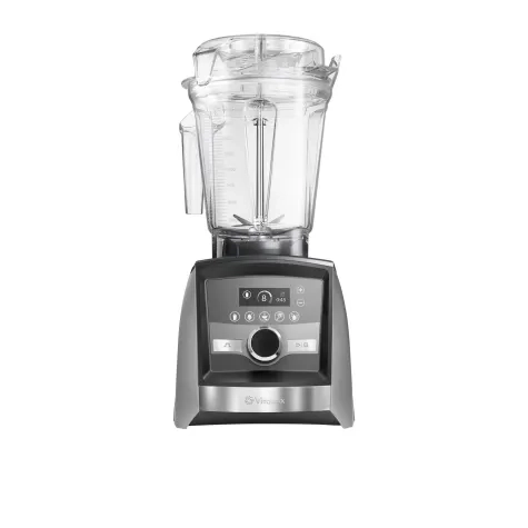 Vitamix Ascent A3500i High Performance Blender 2L Stainless with Bonus Dry Container 1.4L 2