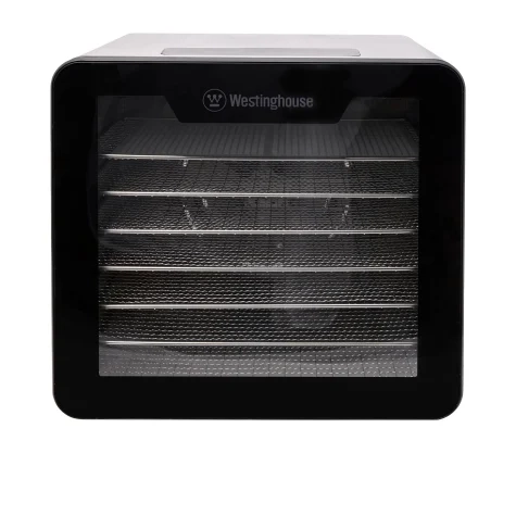 Westinghouse 7 Tray Dehydrator Silver Image 1