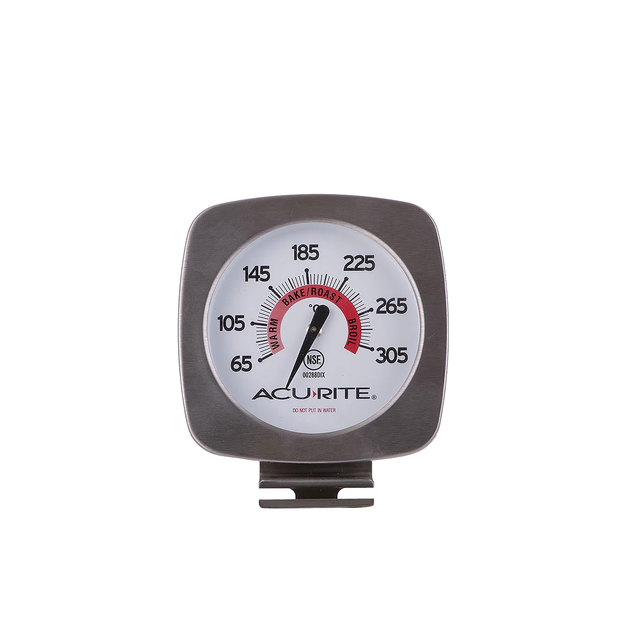 Acurite Gourmet Oven Thermometer Image 1