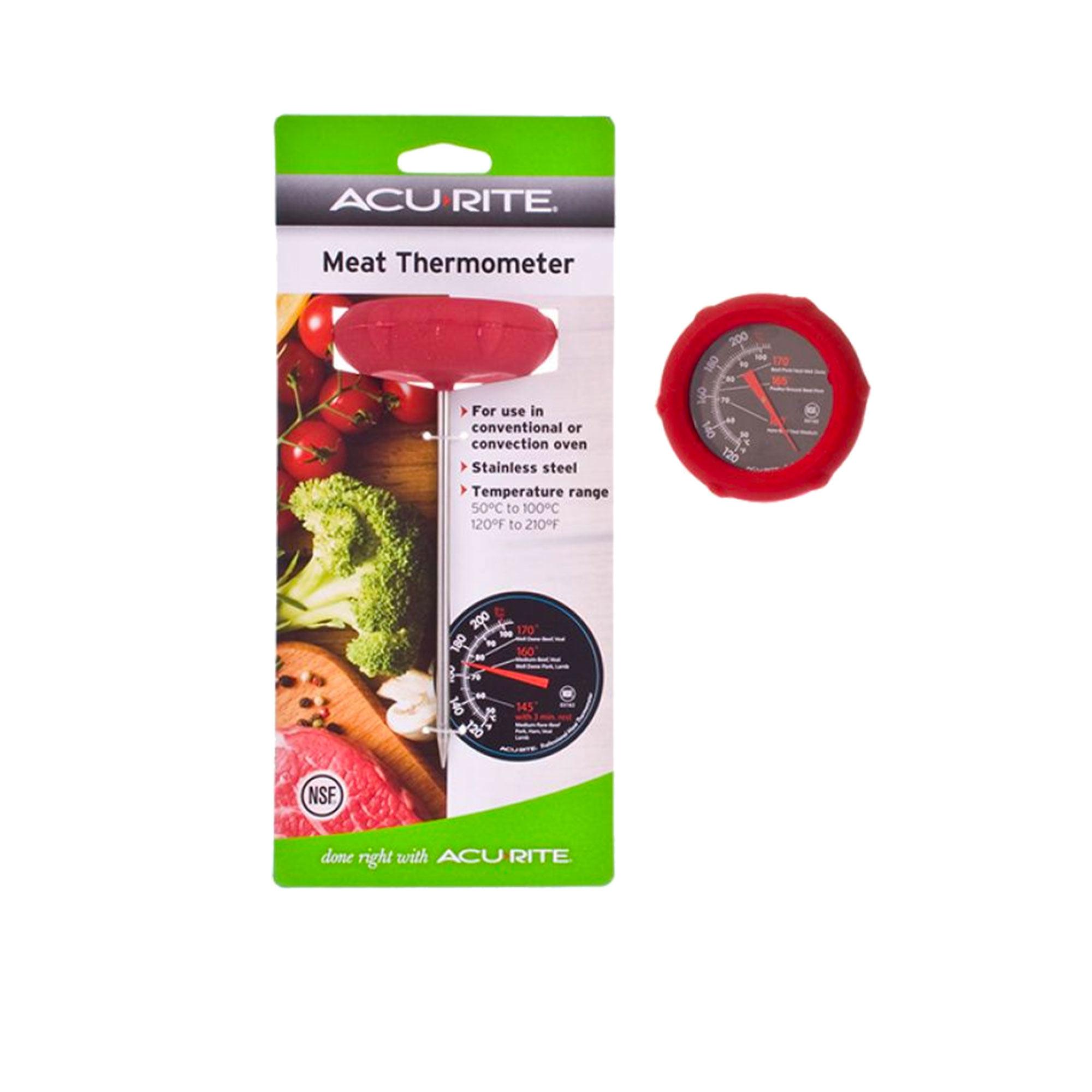 Acurite Silicone Dial Meat Thermometer Image 3
