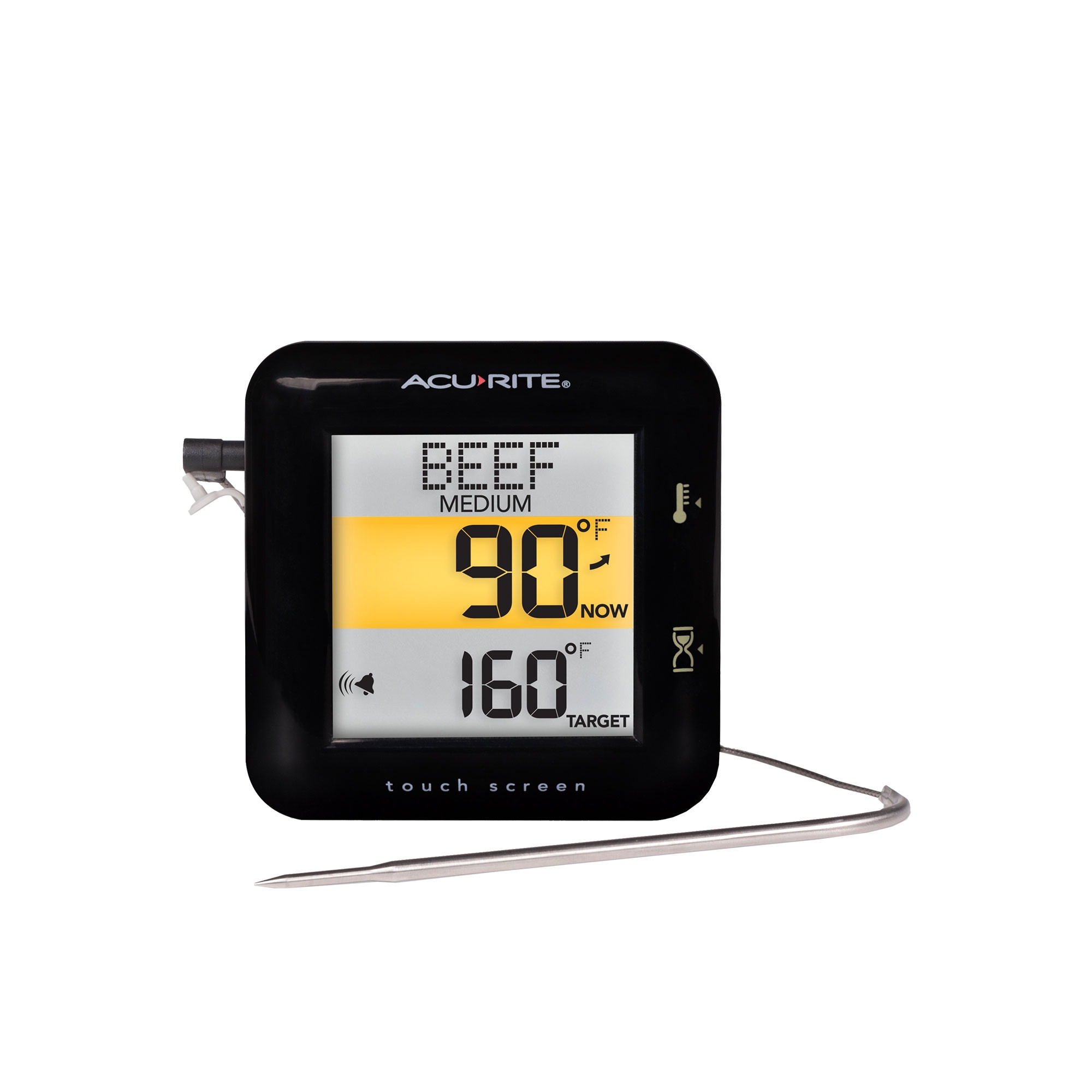 Acurite Touchscreen Thermometer & Timer Image 1