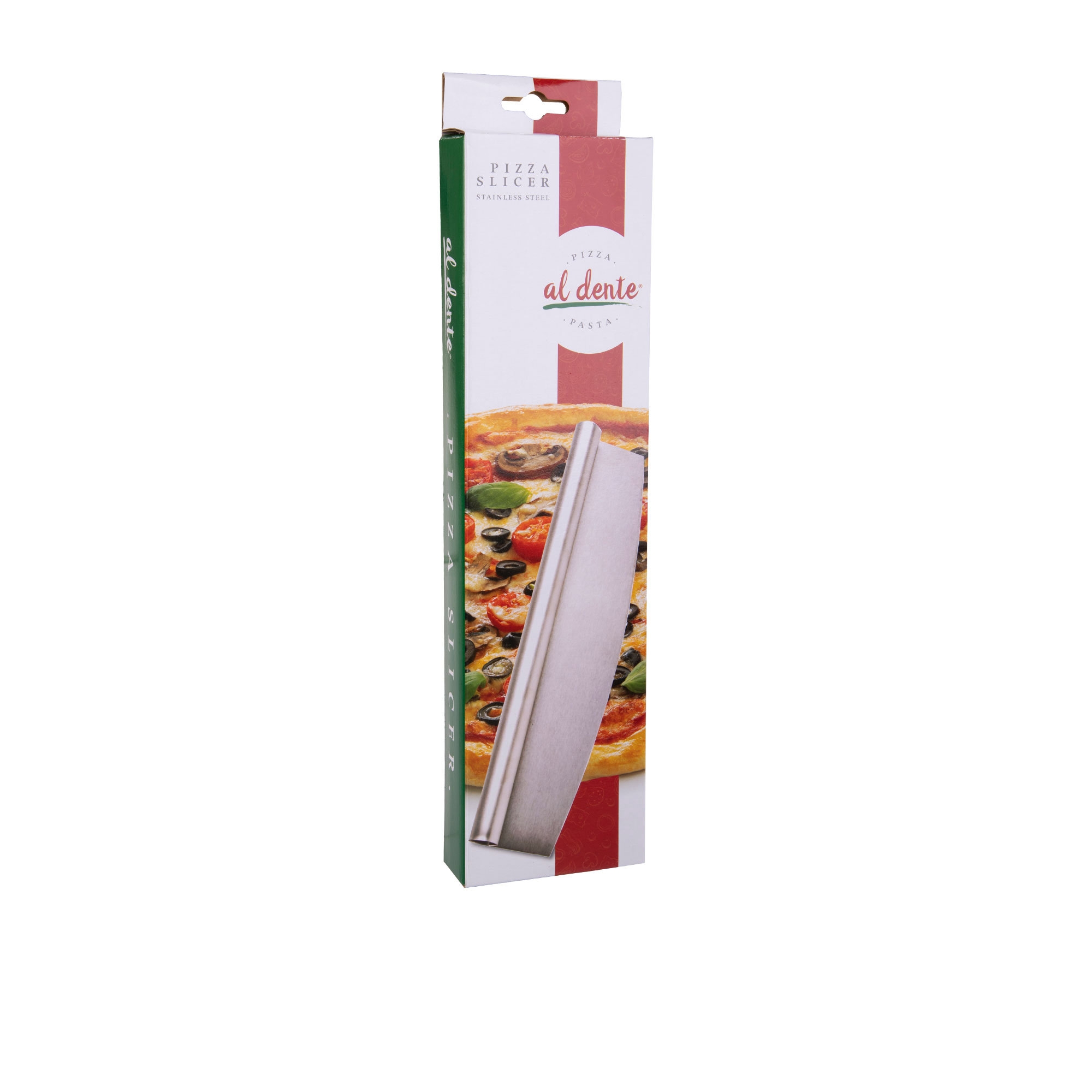 Al Dente Professional Pizza Slicer Image 2