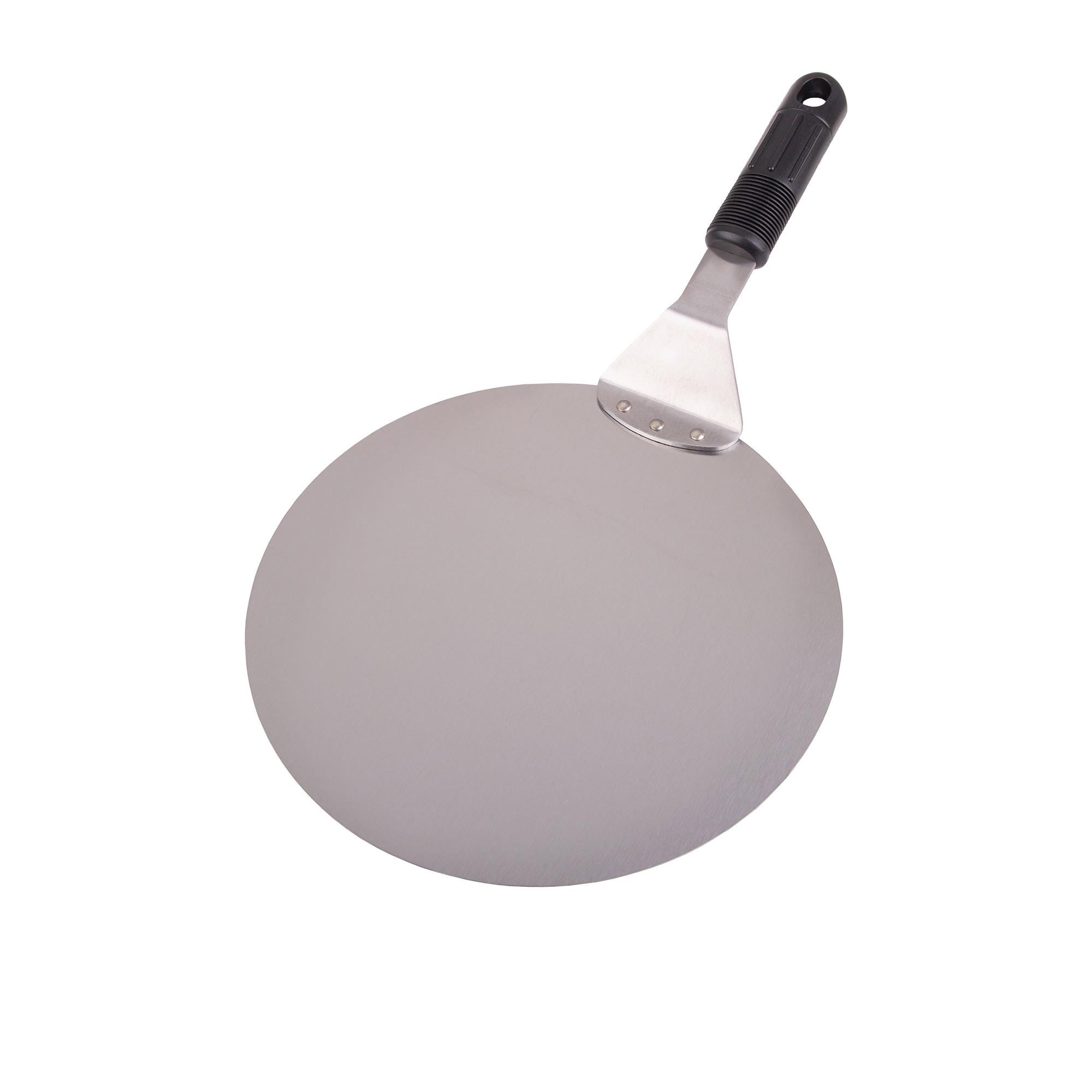 Al Dente Stainless Steel Pizza Lifter 25cm Image 1