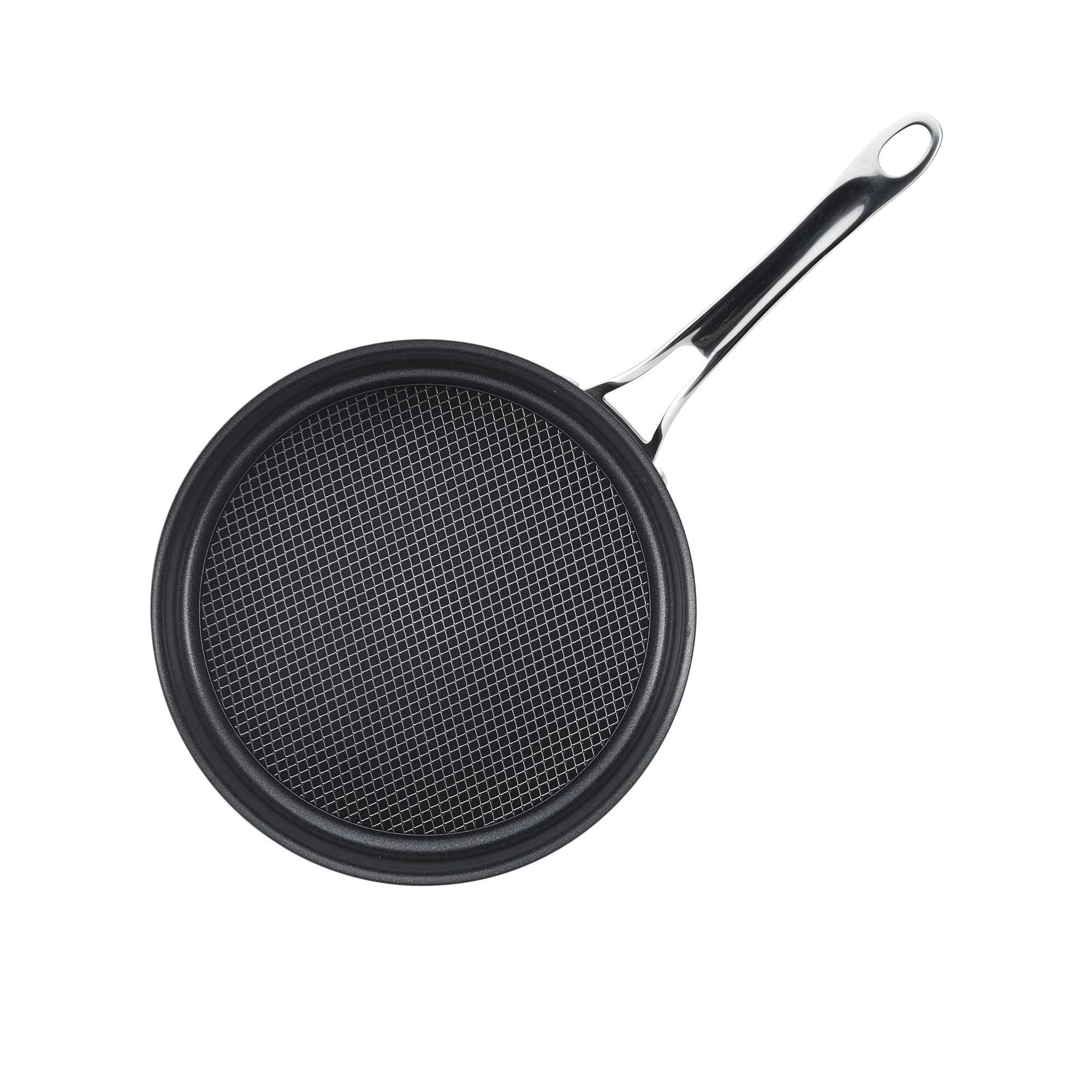 Anolon X Seartech Non Stick Saute Pan with Lid 24cm Image 3