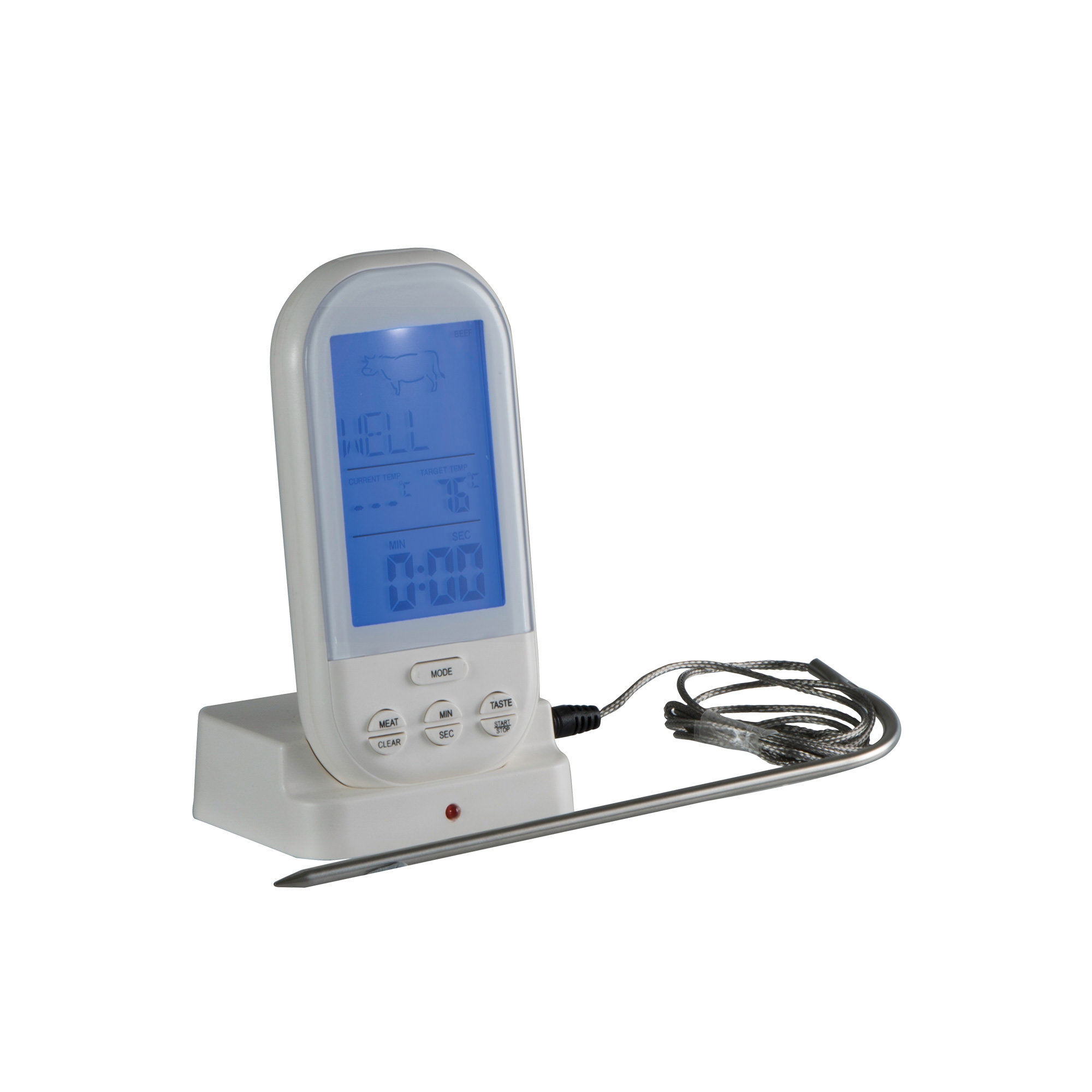 Avanti Digital Cooking Thermometer Image 1