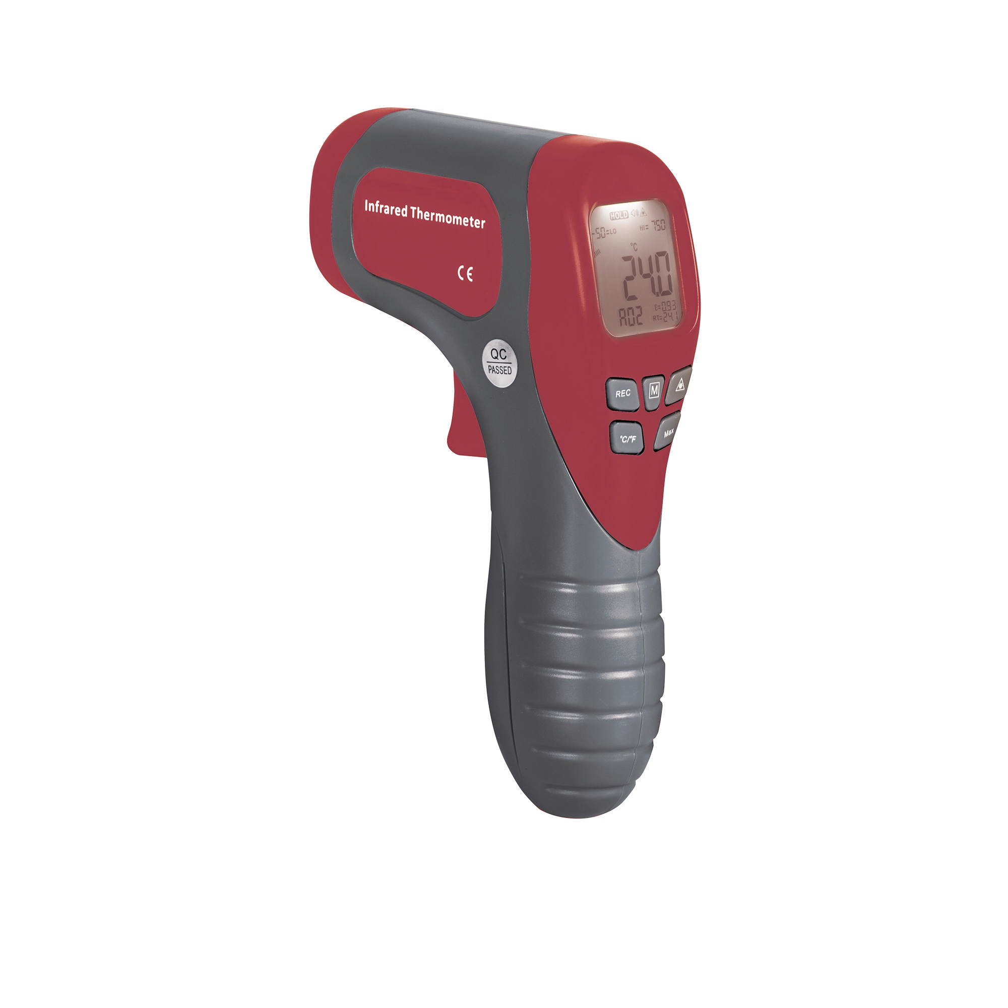 Avanti Infrared Digital BBQ Thermometer Image 1