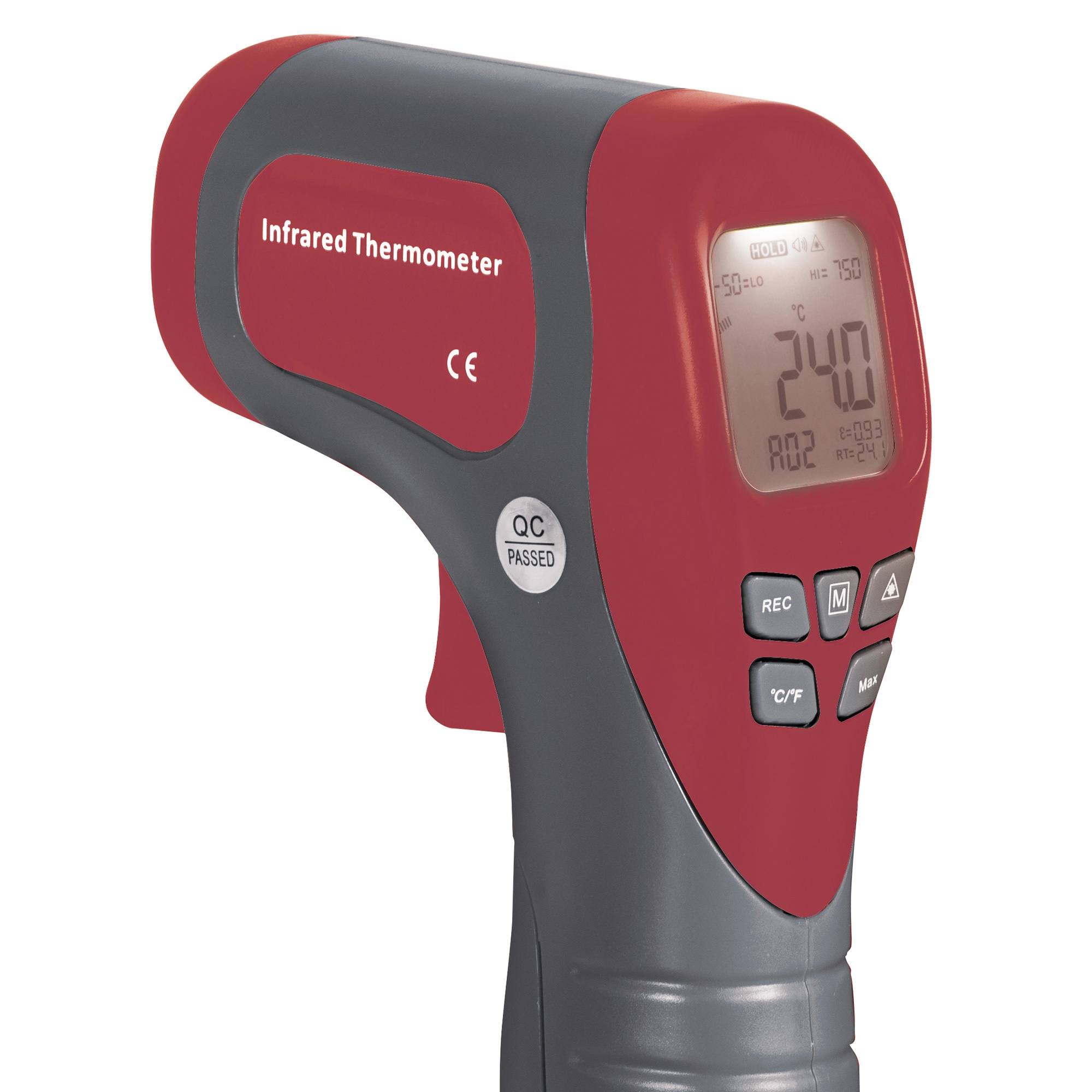Avanti Infrared Digital BBQ Thermometer Image 2
