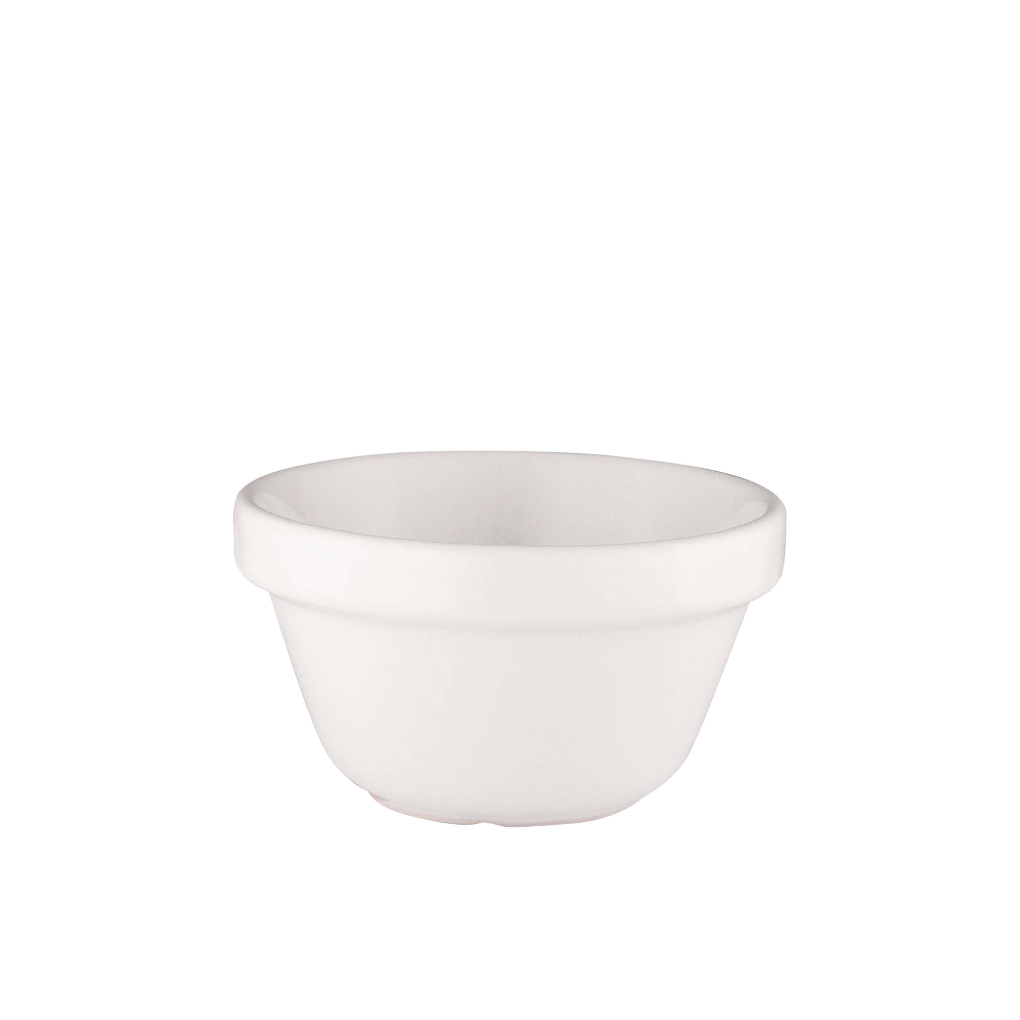 Avanti Pudding Bowl 13cm 350ml White Image 1