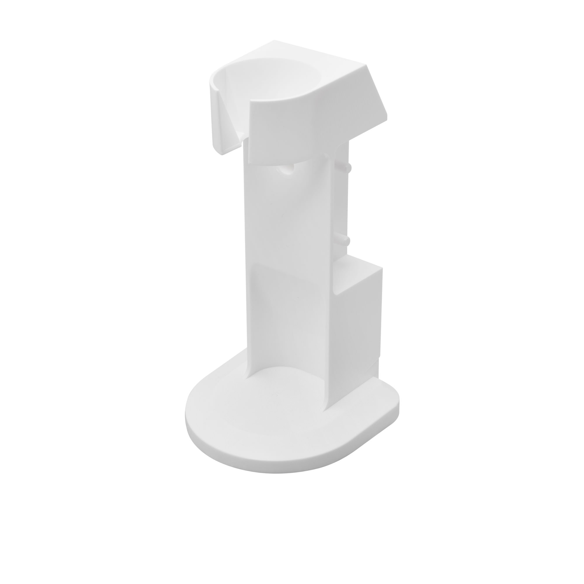 Bamix Deluxe Bench Stand White Image 1