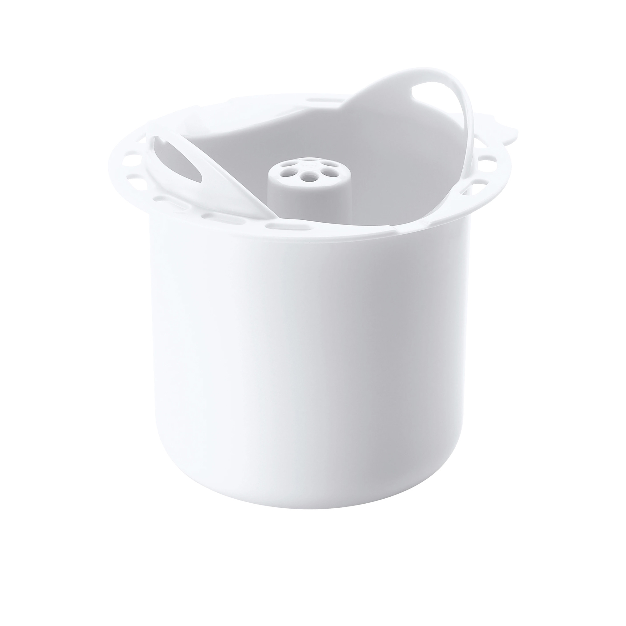Beaba Babycook Solo and Duo Rice Cooker Insert White Image 1