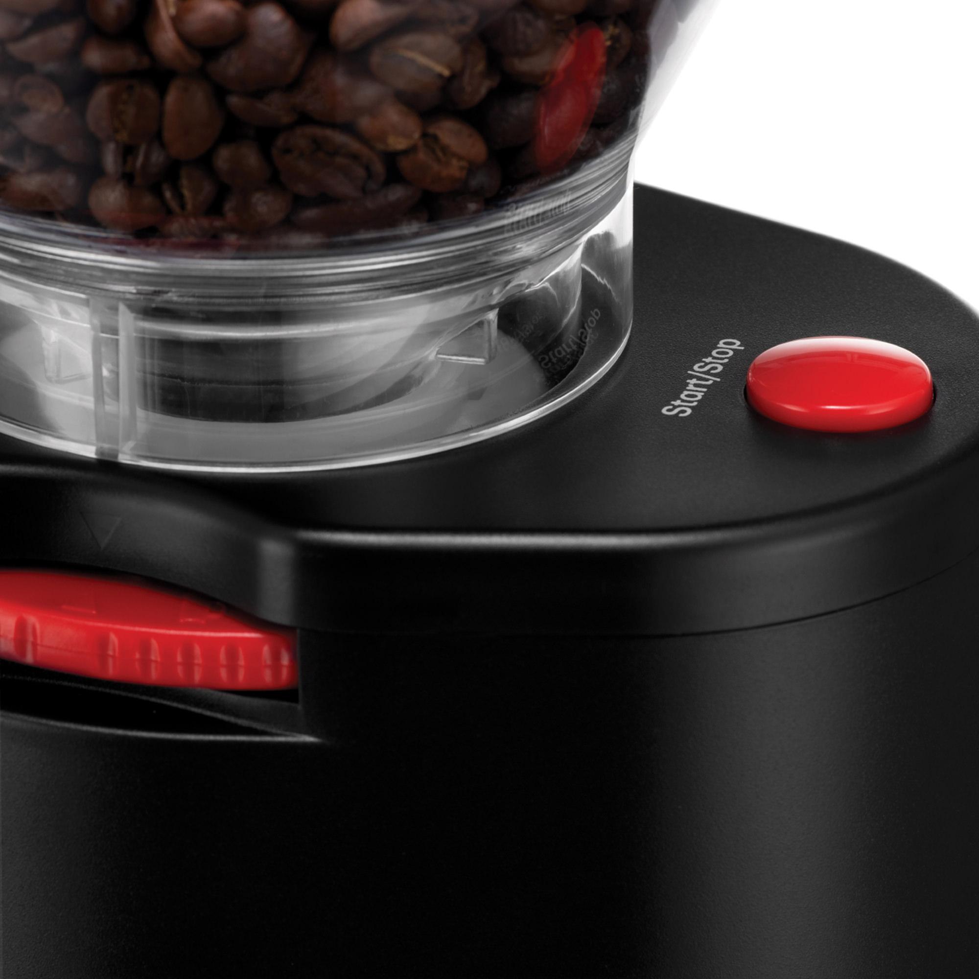 Bodum Bistro Electric Coffee Grinder Black Image 4