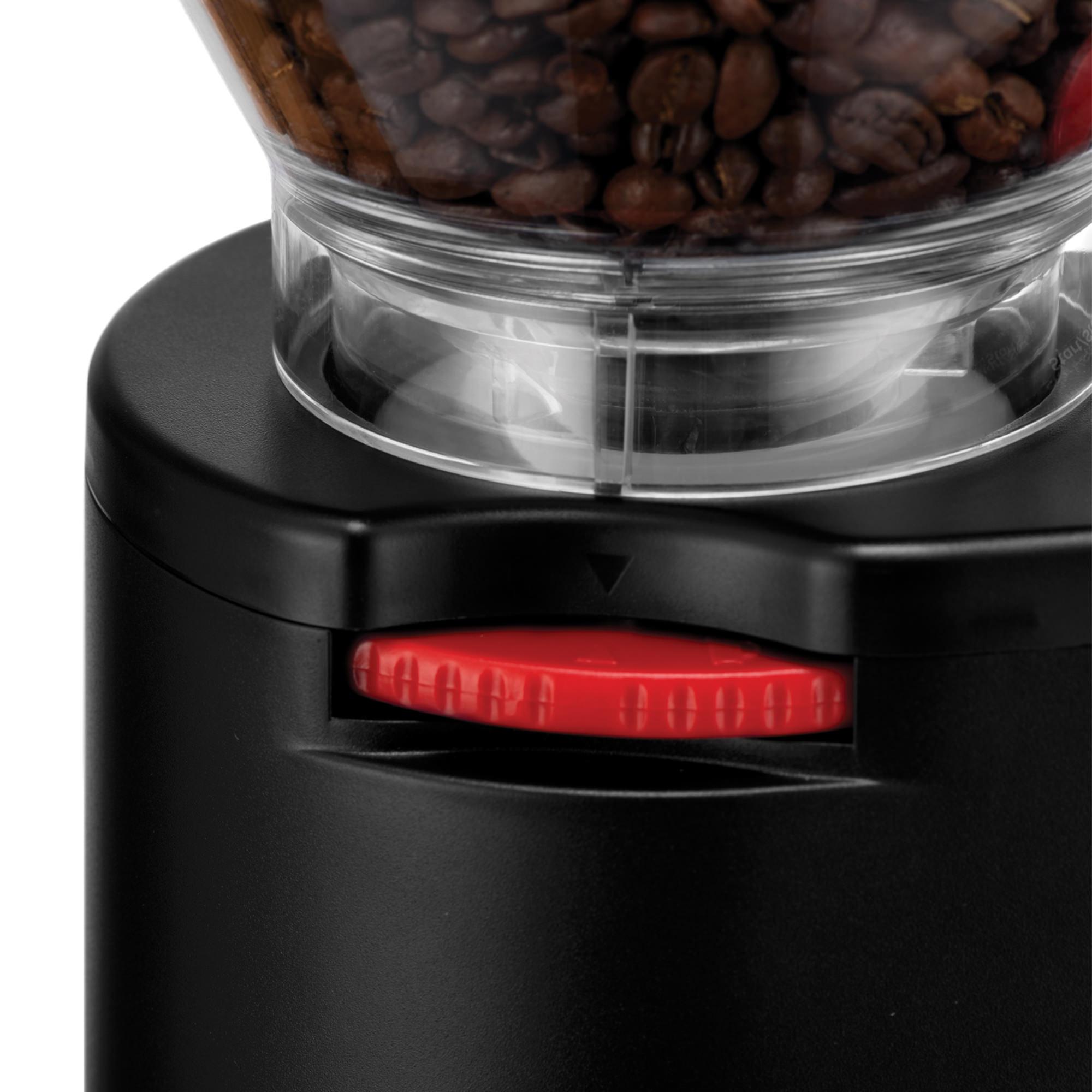 Bodum Bistro Electric Coffee Grinder Black Image 5