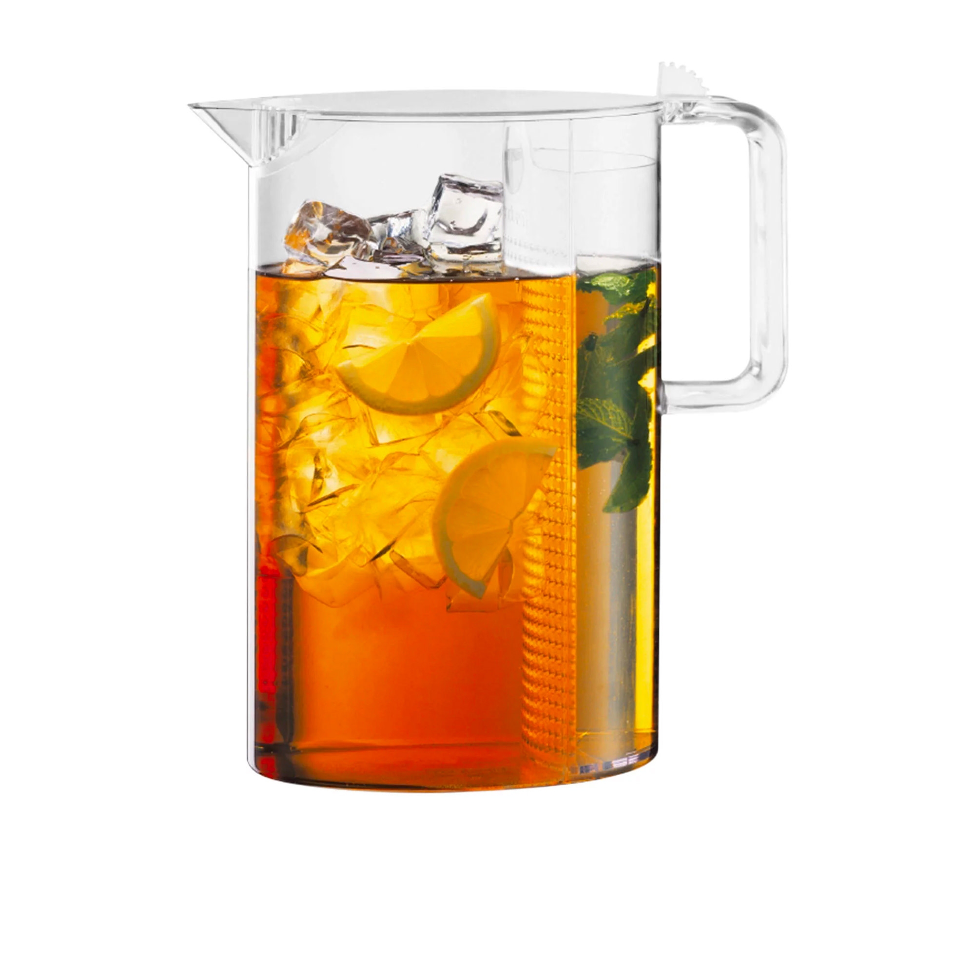 Bodum Ceylon Ice Tea Jug with Filter 3L Image 1
