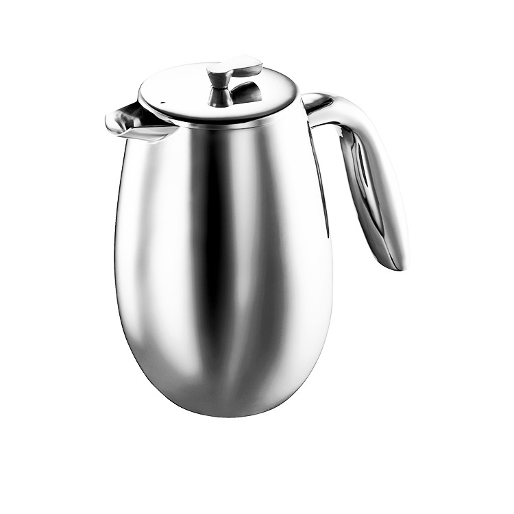 Bodum Columbia Twin Wall French Press 8 Cup Image 1