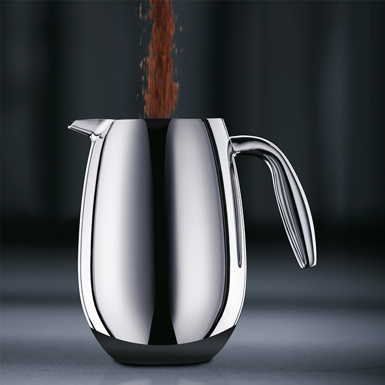 Bodum Columbia Twin Wall French Press 8 Cup Image 2