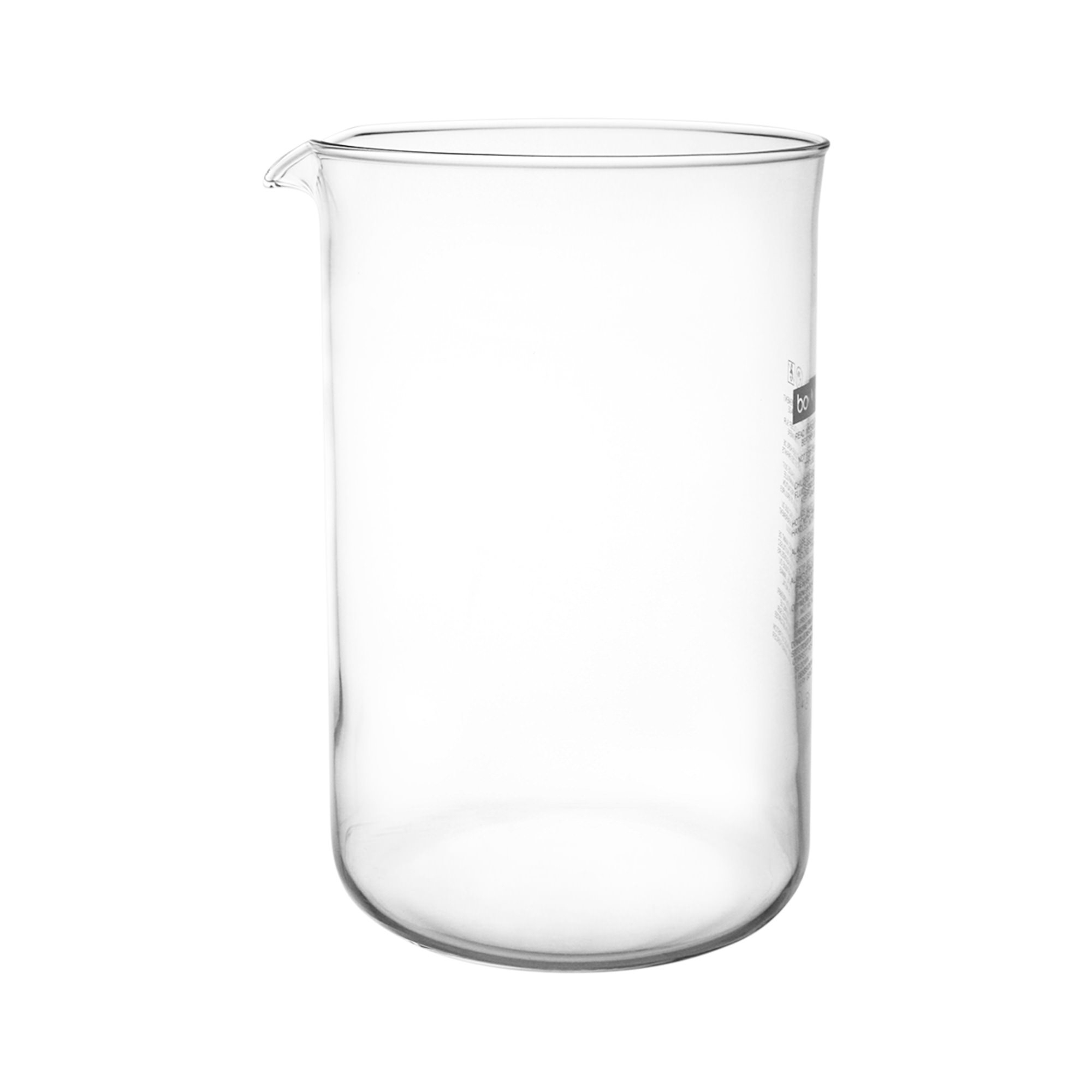 Bodum Replacement Glass 12 Cup Image 1