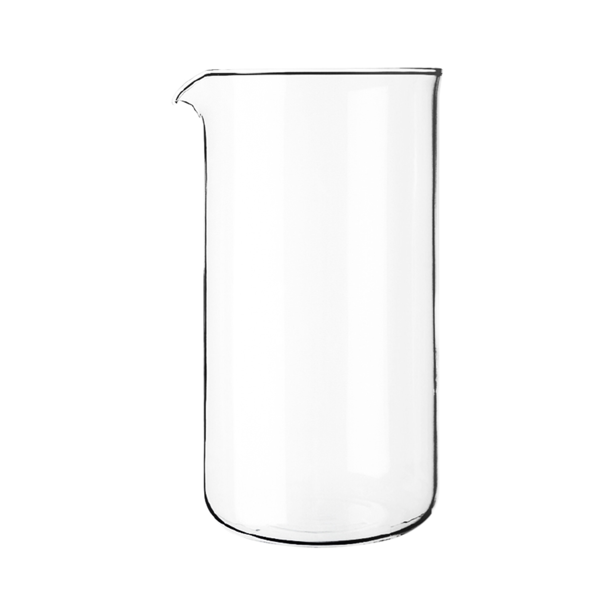 Bodum Spare Glass for Chambord Coffee Maker 3 Cup Image 1