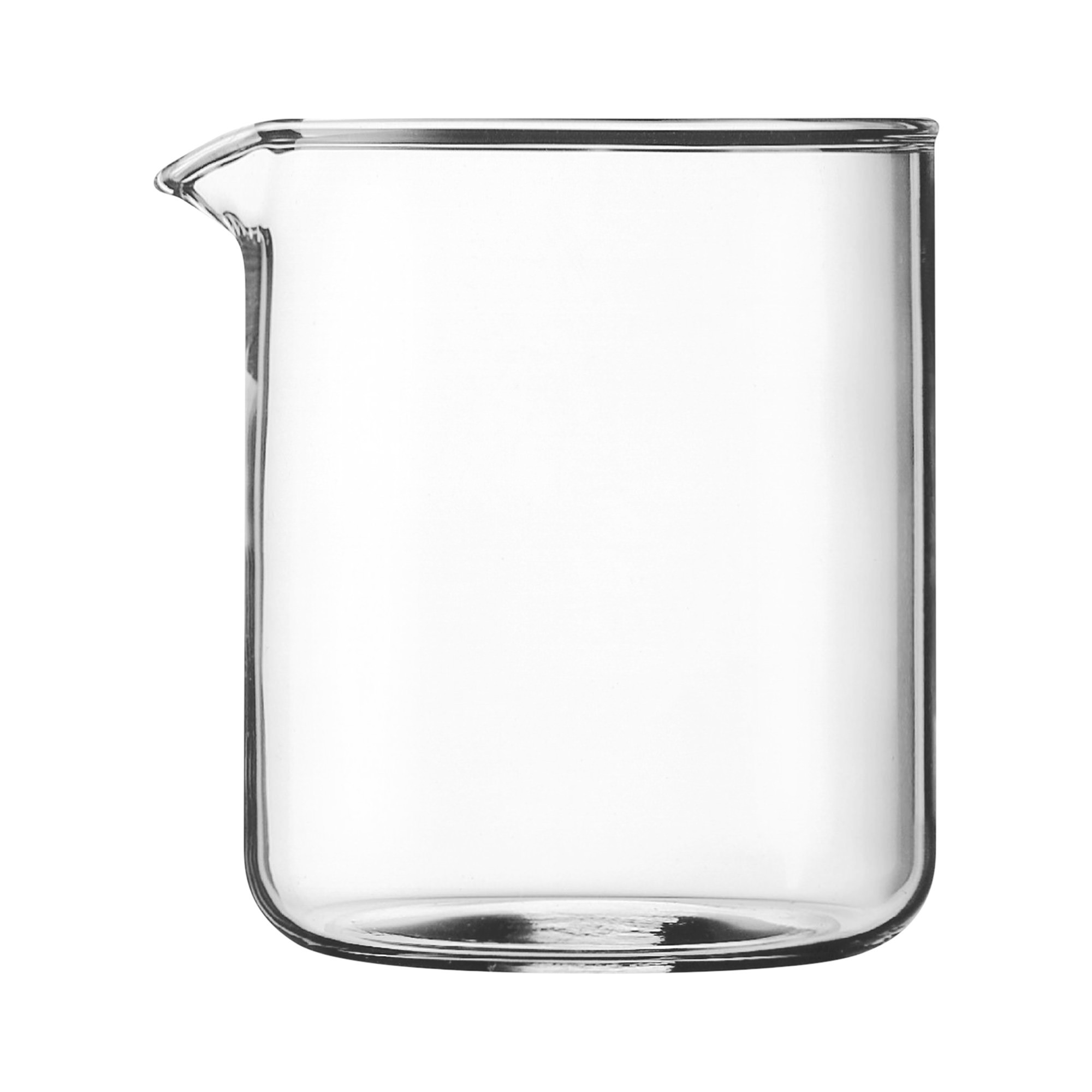 Bodum Spare Glass for Chambord Coffee Maker 4 Cup Image 1