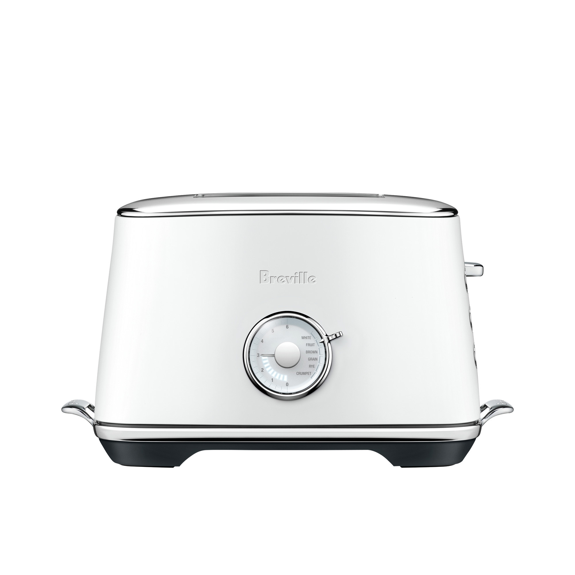 Breville The Toast Select Luxe 2 Slice Toaster Sea Salt Image 1