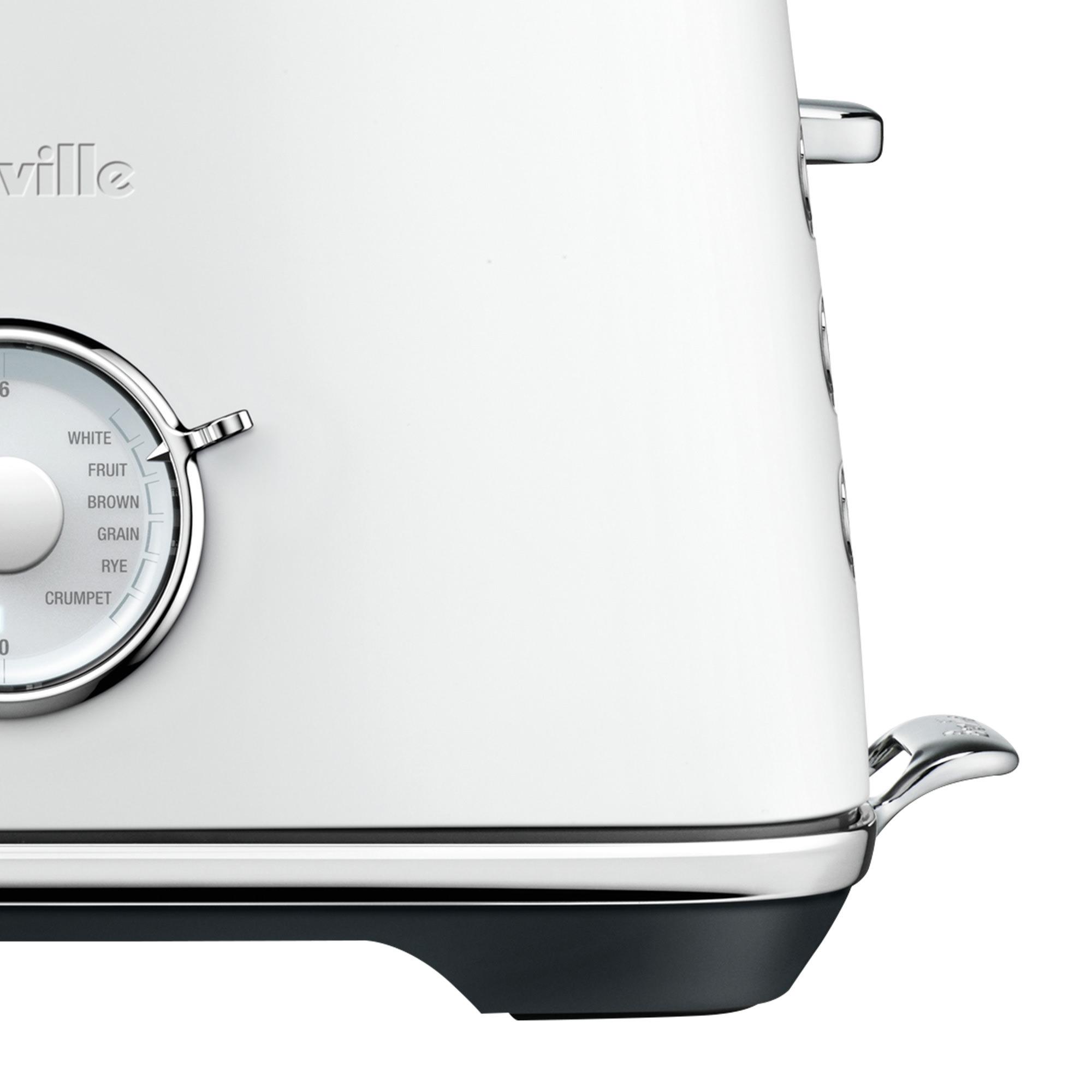 Breville The Toast Select Luxe 2 Slice Toaster Sea Salt Image 3