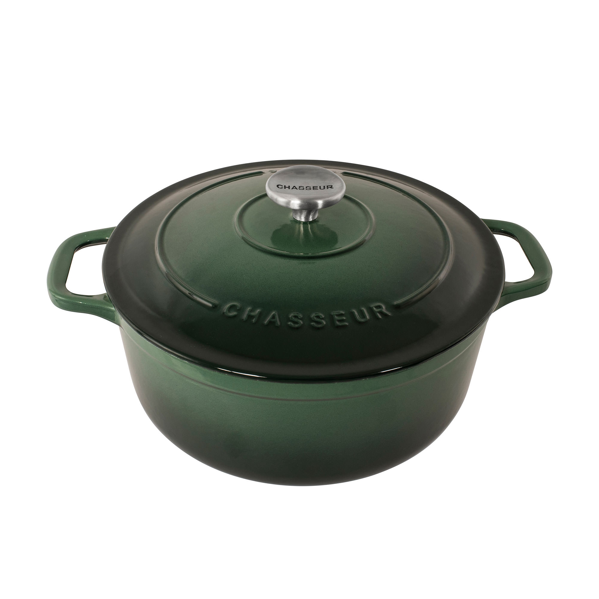 Chasseur Round French Oven 28cm - 6.1L Forest Image 1