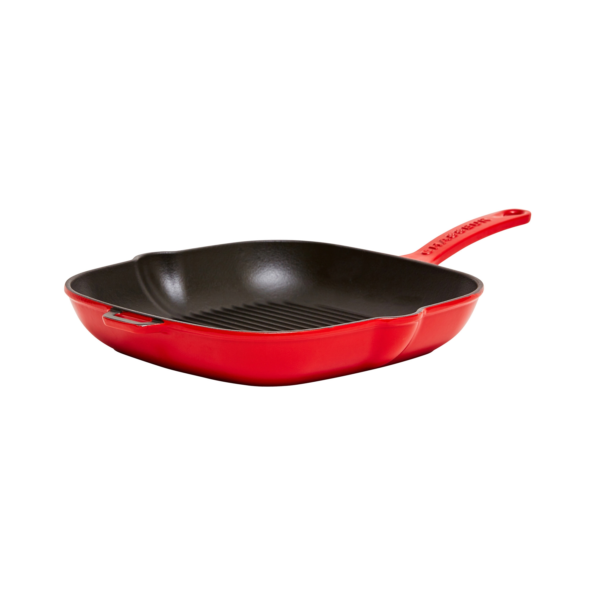 Chasseur Square Grill 25cm Chilli Red Image 2