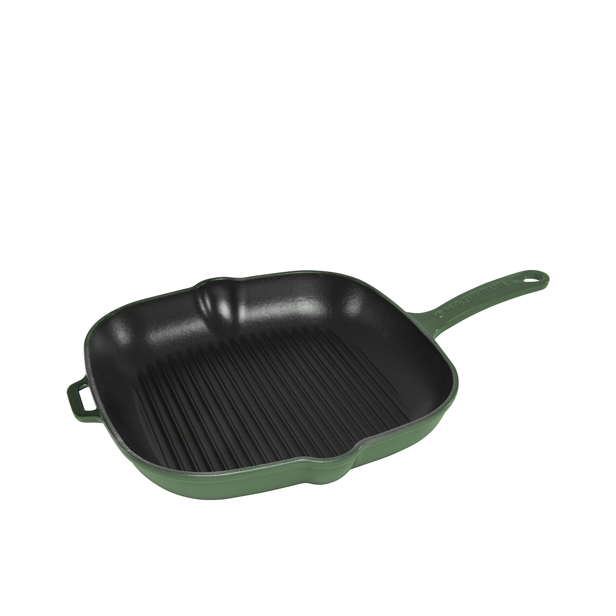 Chasseur Square Grill Pan 25cm Forest Image 1