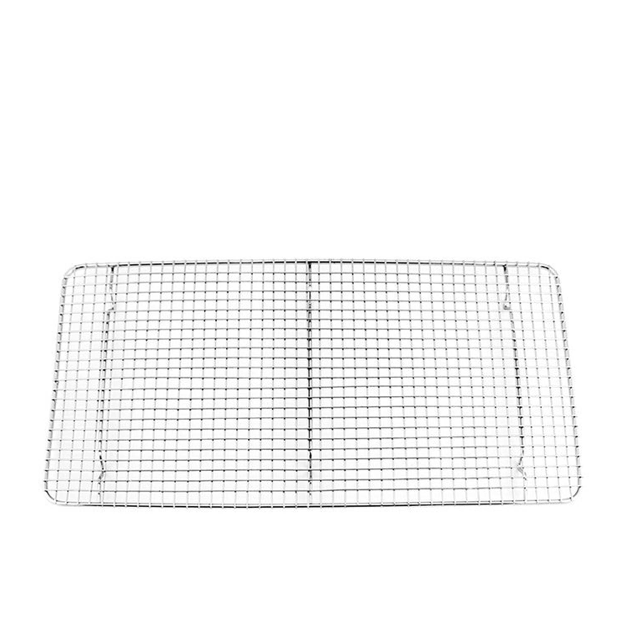 Chef Inox Cake Cooling Rack with Legs Full Size Image 1