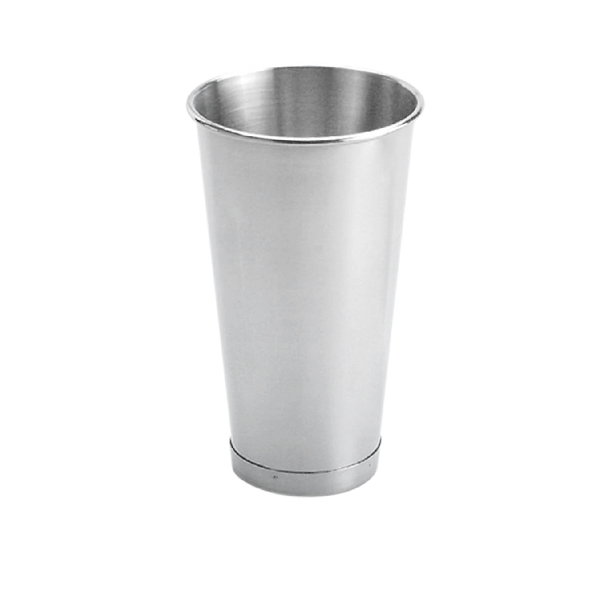 Chef Inox Stainless Steel Milkshake Cup Image 1