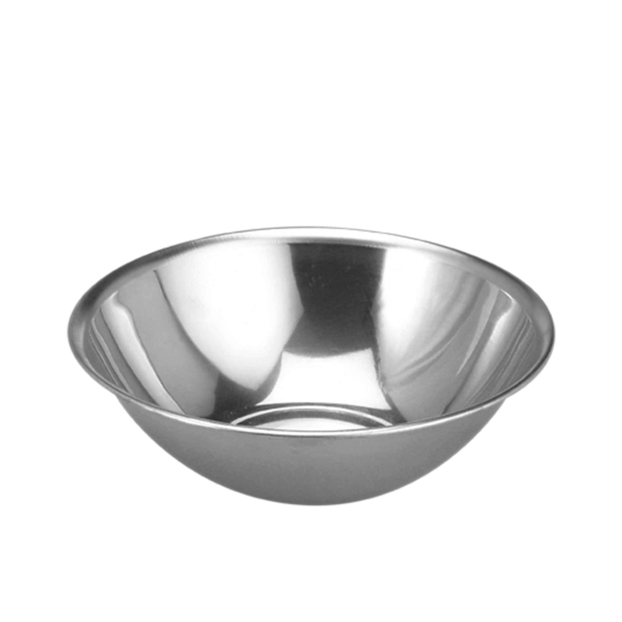 Chef Inox Stainless Steel Mixing Bowl 41cm - 10L Image 1