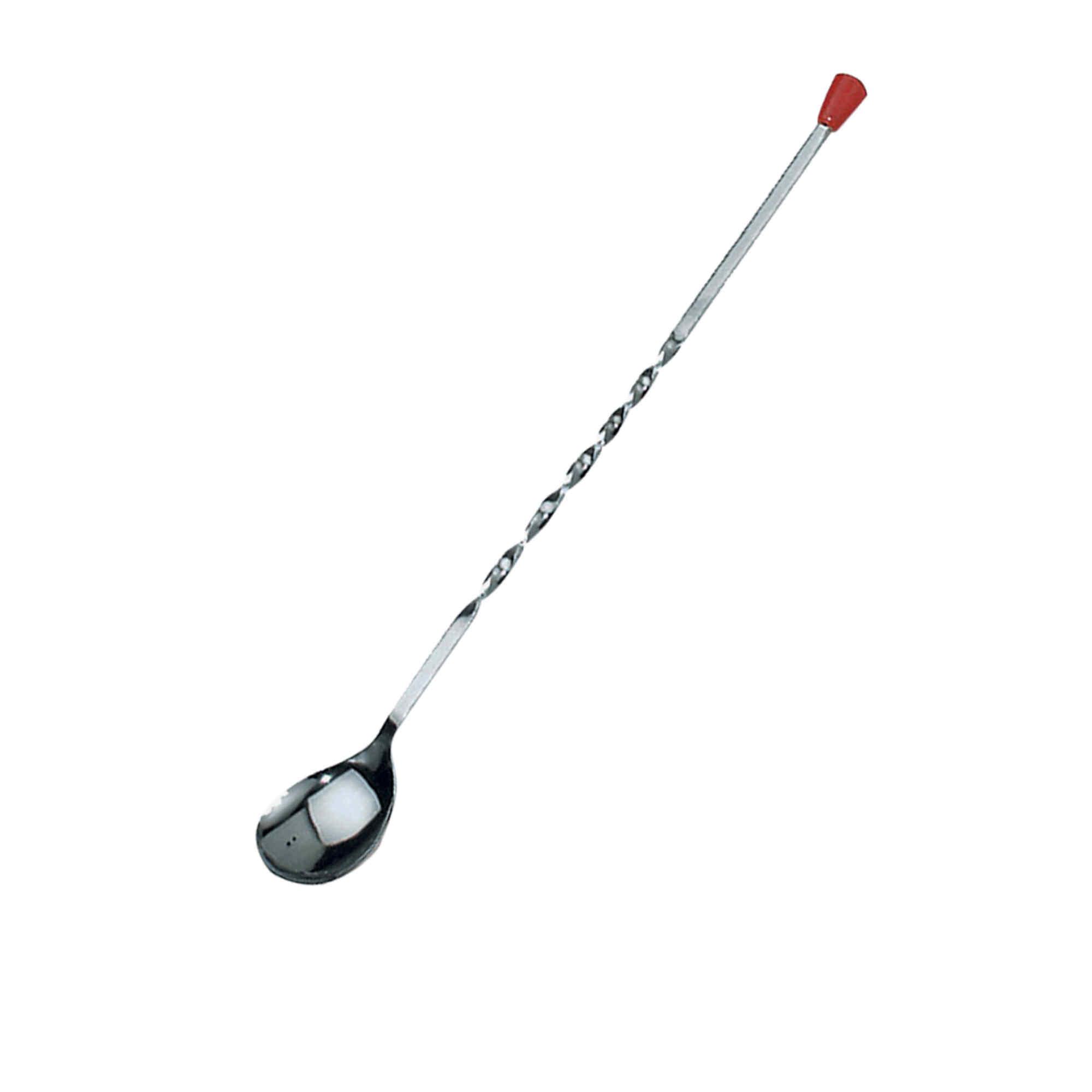 Chef Inox Stainless Steel Bar Spoon and Muddler Image 1