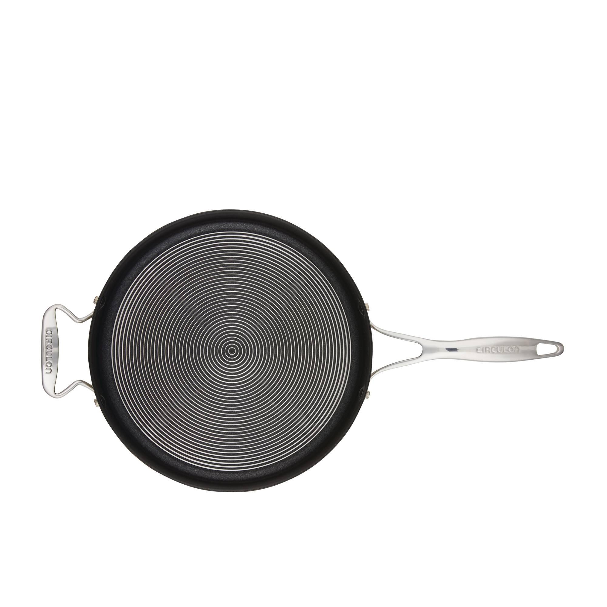 Circulon Steelshield S Series Covered Skillet with Helper Handle 30cm - 4.7L Image 3