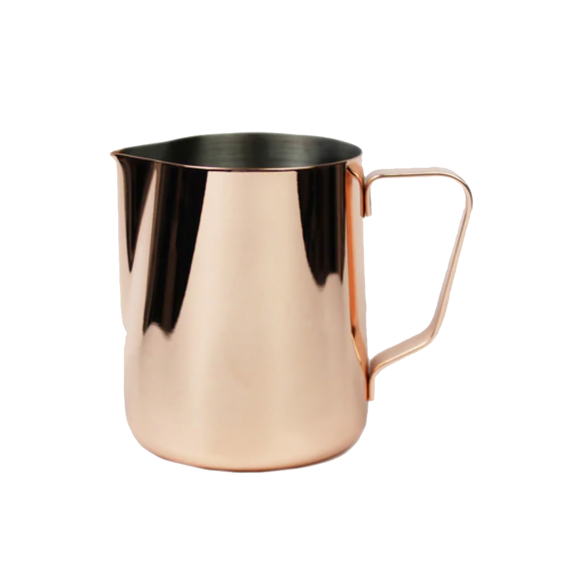 Coffee Culture Milk Frothing Jug 350ml Copper Image 1