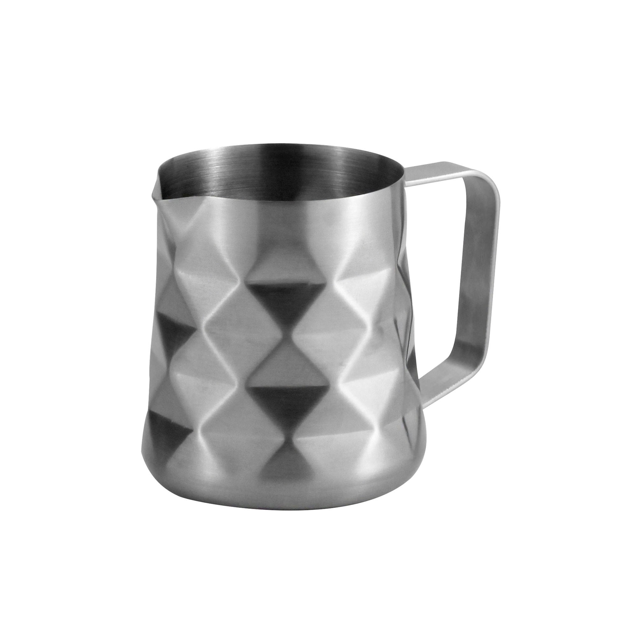 Coffee Culture Milk Frothing Jug 350ml Stainless Steel Image 1