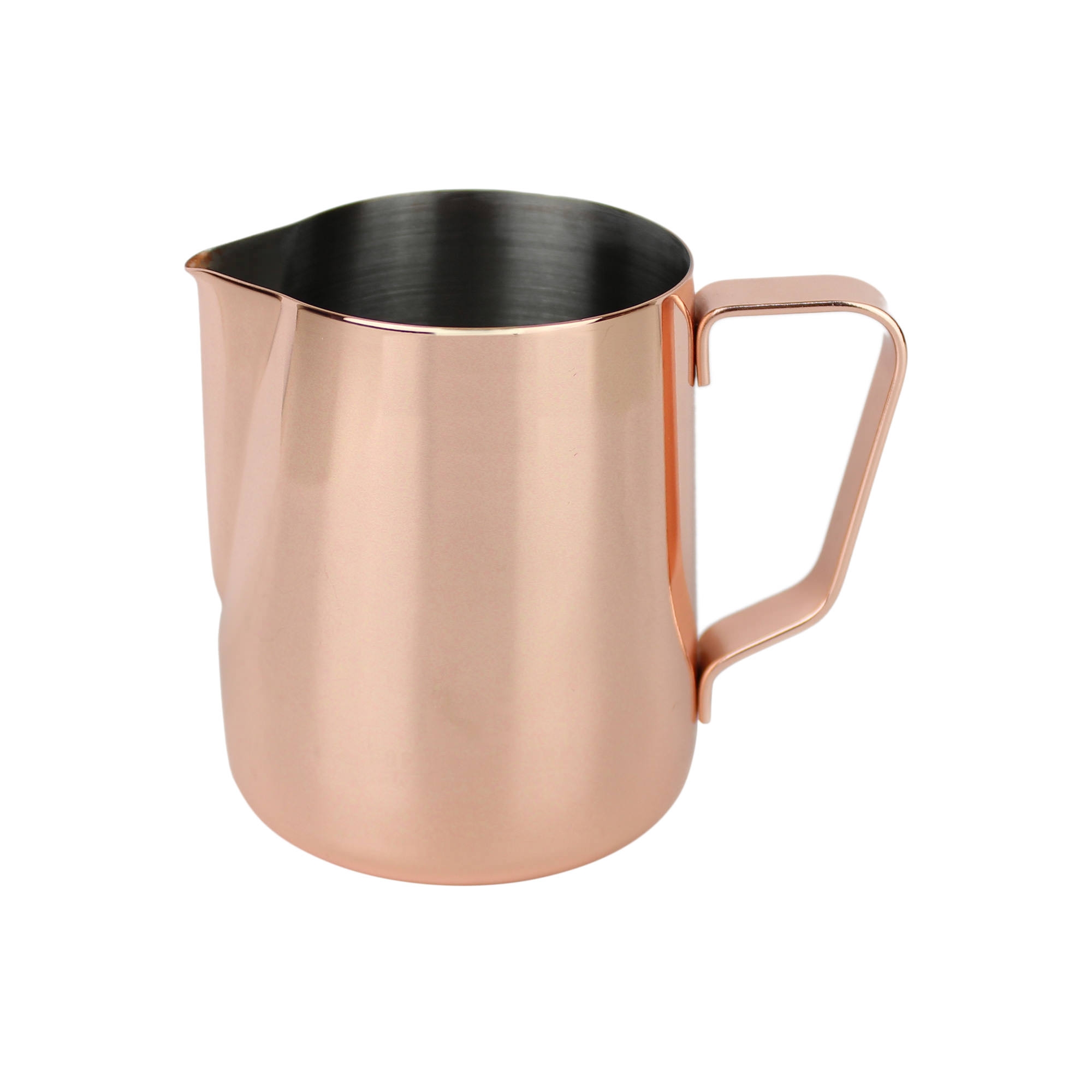 Coffee Culture Milk Frothing Jug 600ml Copper Image 2