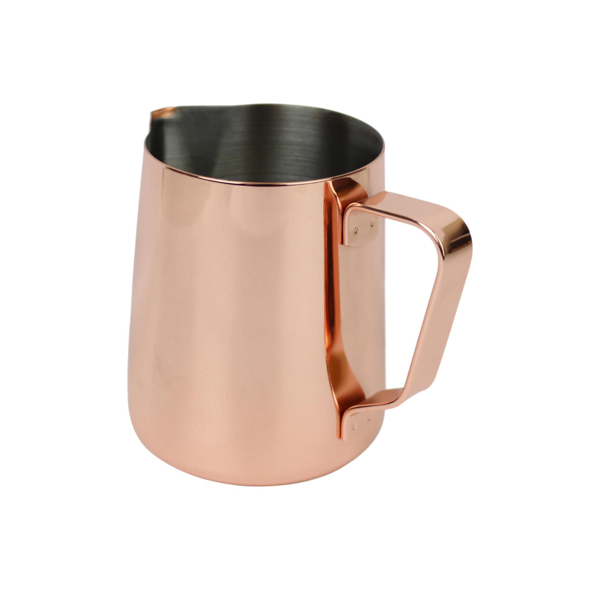 Coffee Culture Milk Frothing Jug 600ml Copper Image 3
