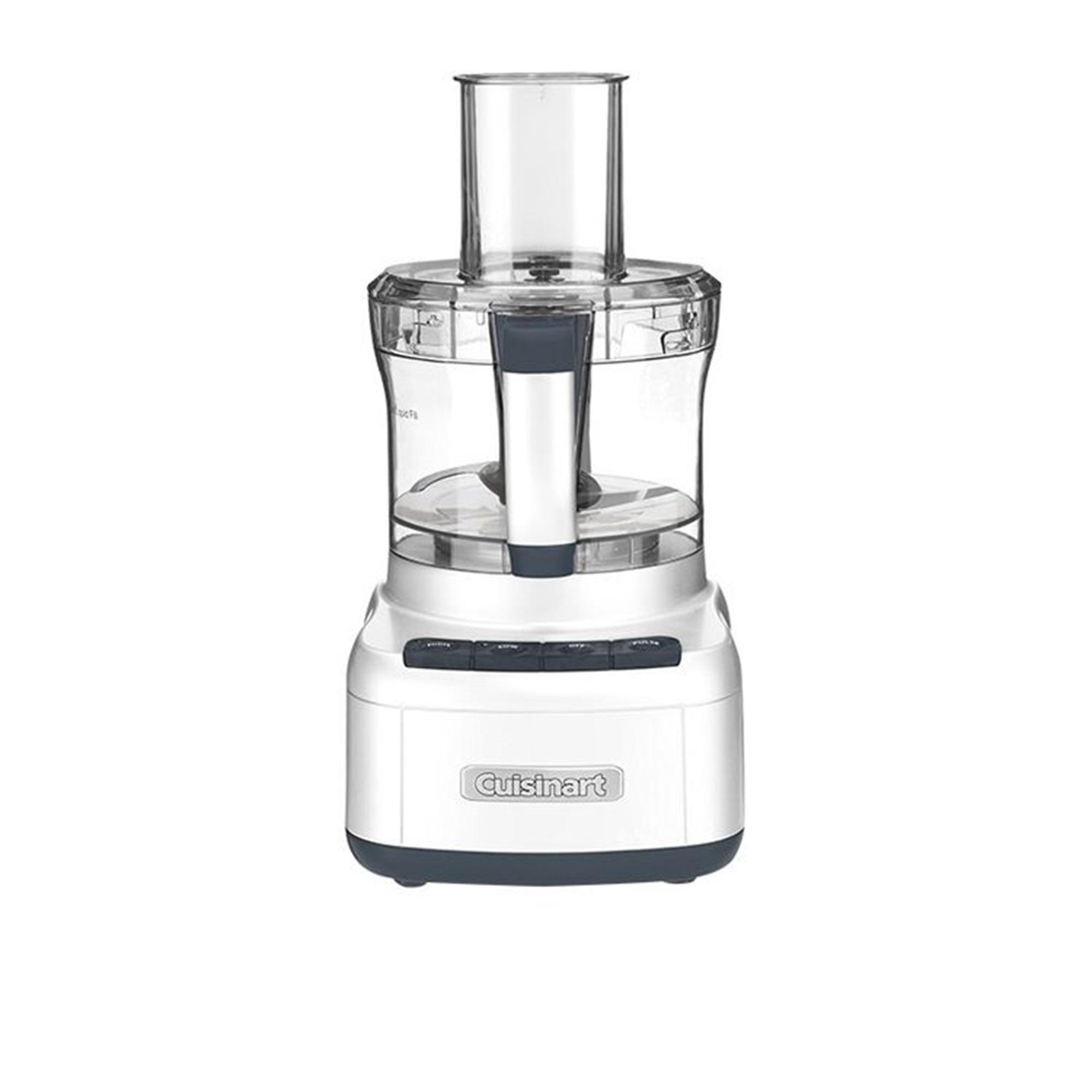 Cuisinart Food Processor 8 Cup White Image 1