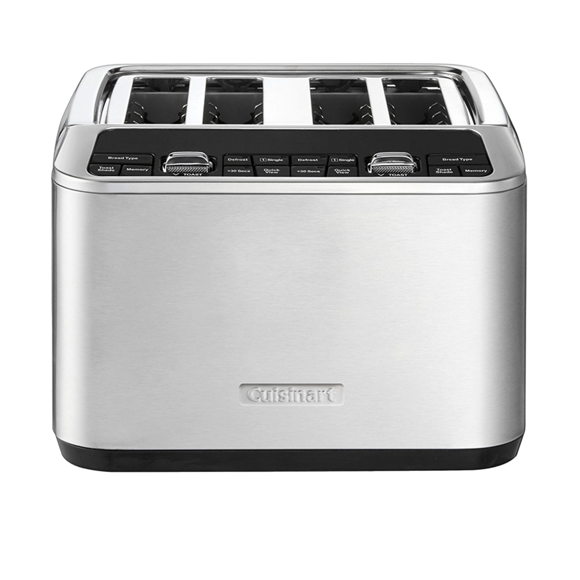 Cuisinart Signature 4 Slice Automated Digital Toaster Image 1