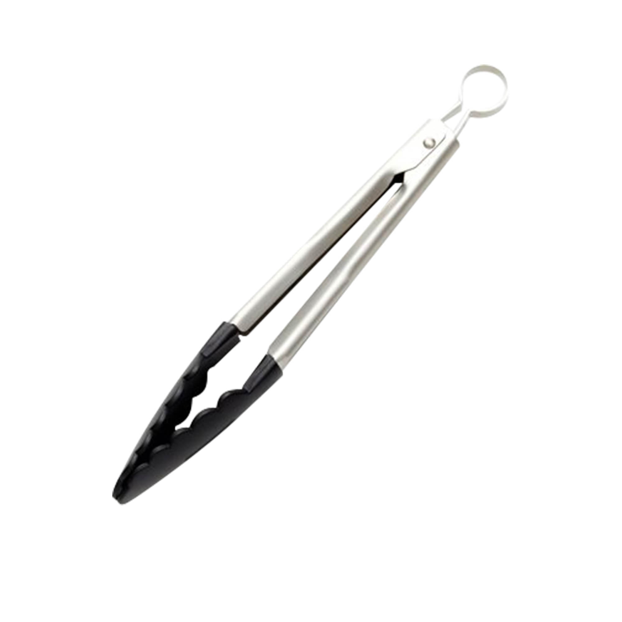 Cuisipro Non Stick Locking Tongs 24cm Image 1