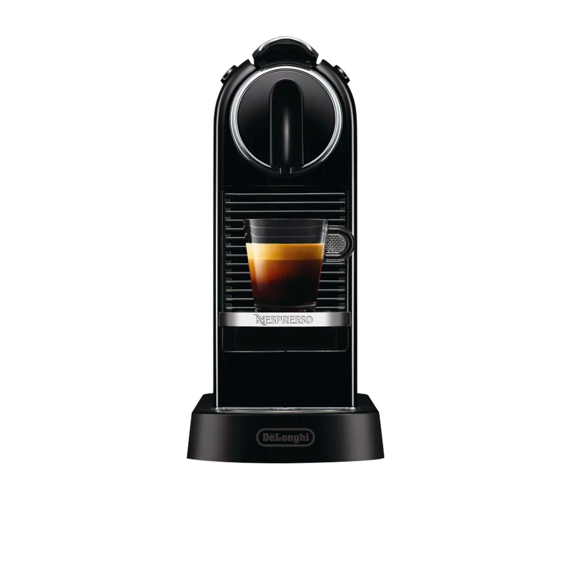 DeLonghi Nespresso Citiz EN167B Coffee Machine Black Image 2